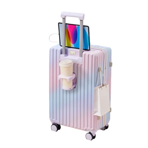 [Apaeofl] �L�����[�P�[�X�APC+ABS�f�ށAUSB�[�d�|�[�g�t���ATPE�É��L���X�^�[�A���i�K���߉\�ȃA���~�����n���h���A3���_�C�������A�O�ʃt�b�N�A�T�C�h�t�b�N�A�܂肽���݃J�b�v�z���_�[�A��e�ʎ��[�A�J���t���O���f�[�V�����f�U�C���A�@��������