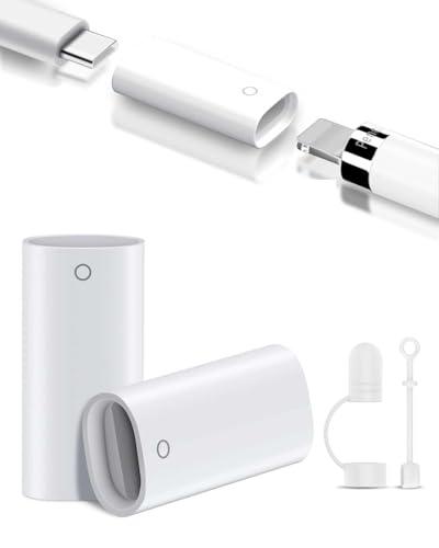 Apple Pencil [dA_v^[ [dA_v^ ϊ RlN^ Apple Pencil 1p Type-C to Lightning YAJOJO }[dی Mh~ ~jy gѕ֗