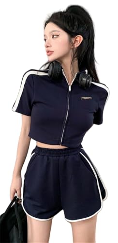 [KOSIKINI] fB[X ĕ ZbgAbv t@bV XEFbg   g[jOEFA fB[X ㉺Zbg  ZbgAbv wl  JWA 30 40 50 ؍  X|[c ㉺Zbg   W[W Z