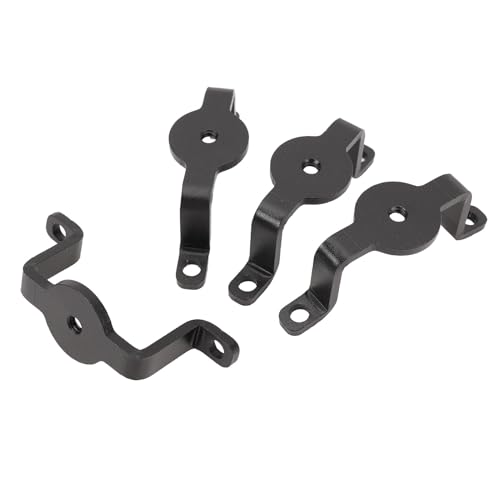 Soporte de bobinas de fijación segura para B5 FWD 1.8T con metal reforzado