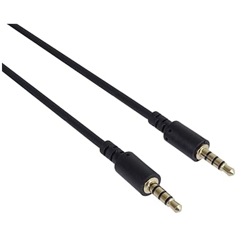 Câble PremiumCord 3,5 mm 4pin Cover
