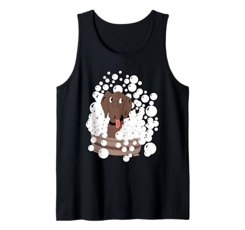 Team Pup N Suds | Team Pup and Suds | Team X Bladz Tank Top