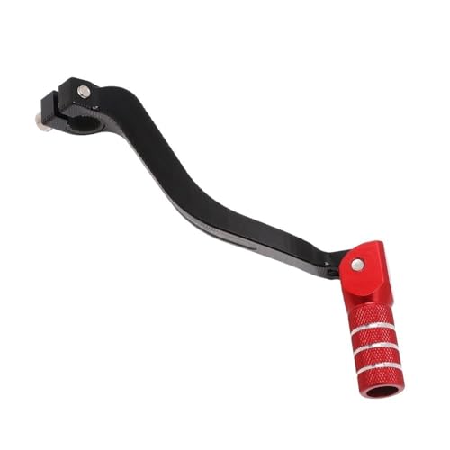 Repose-pieds CNC et plaque de levier de vitesse moto pour CRF250R et CRF450R