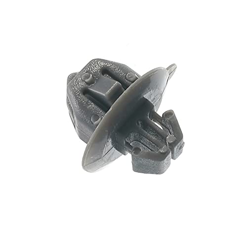 SHUANGHUA 60pcs / lot mélangé de Porte de la Porte de la Porte de la Porte de la Porte des Clips de Rivets en Forme for Toyota Prado 120 4Runner / Fj Cruiser Highlander Rav4 Cover