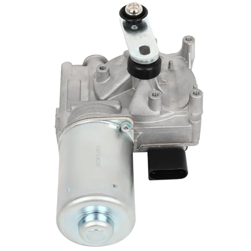 Image of SCITOO Windshield Wiper Motor Compatible for Audi for Q7 | Direct fit for 2007-2012 For Audi For Q7|Replaces OE 4L1 910 113|4L1 955 023 D|4L1955023D|4 Pins|Fit for Front Wiper Motor