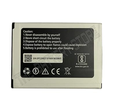Image of THE BATTERY STORE Original SPCSPGNE3500AA1 Battery for Gionee F10 Battery with 6 Month Warranty**** (P265)