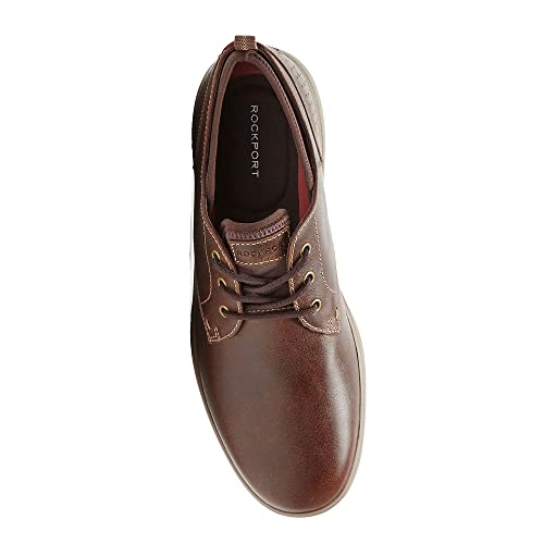 Image of Rockport Men's Zaden Plain Toe Oxford Trainers