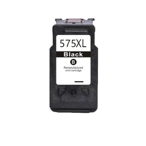 Cartouche compatible PG-575 CL-576 XL jet d'encre pour modèle TR4751i noir