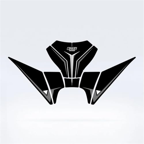 Autocollant protection réservoir de moto pour QJMOTOR 550S 2024 contre rayures