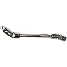 VIM Tools DSE812 1/2" Dual Swivel Extension, 12" long with locking square drive