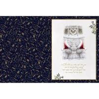 Me To You Bear Amazing Girlfriend Boxed Christmas Card, Colorful, 9 x 12 in - Image 2