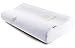 Amazon Brand – Umi Oreiller Ergonomique à Mémoire de Forme Déchiqueté et Orthopédique Coussin Oreiller Cervical avec Garnissage Fibre Mousse à mémoire, Certifié par CertiPUR-EU et Oeko-TEX(60×35CM