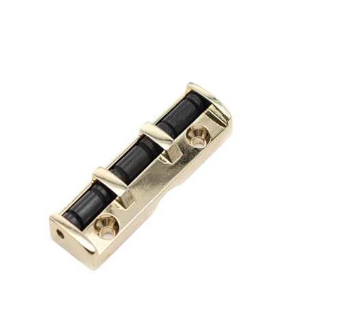 Écrou à rouleau de guitare 6 cordes anti friction avec ses 3 vis de réglage