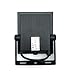 Kai 56016 Proiettore Slim LED 30 W Nero 2400 lumens Luce 4000K Naturale