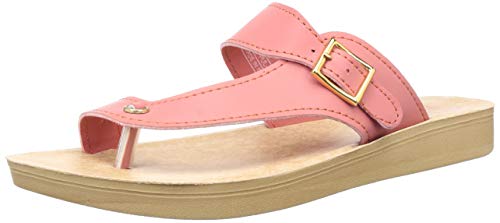 Flite PU Women Peach Flip-Flops-4 UK (36 2/3 EU) (PUL082L_PCPC0004) (B07PLGSSZ1) Amazon Price History, Amazon Price Tracker