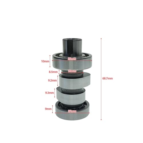 Culbuteur oscillant d'arbre à cames haute précision DU101060 - 3