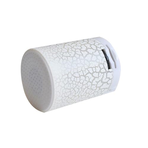 Image of ulafbwur Night Light Bluetooth Speaker Mini Portable Hands-Free Call LED Parlante Subwoofer Speakers Bluetooth Wireless