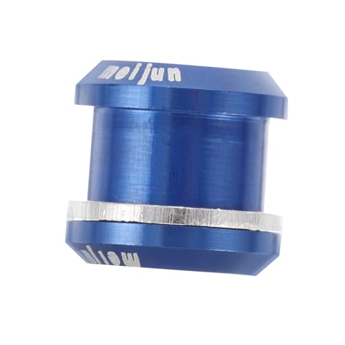 BESPORTBLE Snare Drum Air Hole Screws Drum Replacement Parts Aluminum Alloy Ventilation Accessories Easy Installation