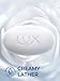 LUX International Creamy Perfection Soap With Swiss Moisturizers & Delicate White Flower Scent - 75 g (Pack of 3)