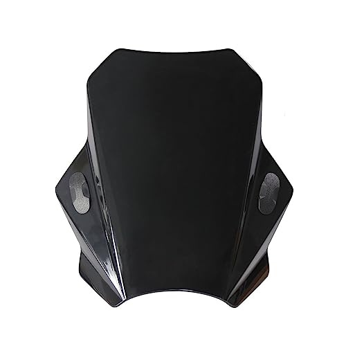 Déflecteur pare-brise moto pour Kawasaki Vulcan S 650 2015-2022 noir