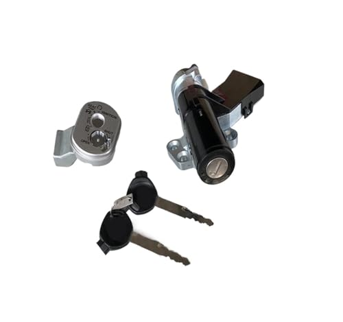Llave de encendido para motocicleta NCH50 kit de cerradura con protección térmica 35014-GFC-770