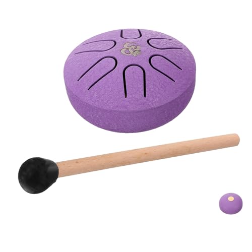 Levemolo Small Tongue Drum Kit 3