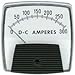250-340-LSSN7KPC/UL?-?Analog Panel Meter, New Big Look (I/V-P&J), AC Current, 0A to 800A, 250 Series