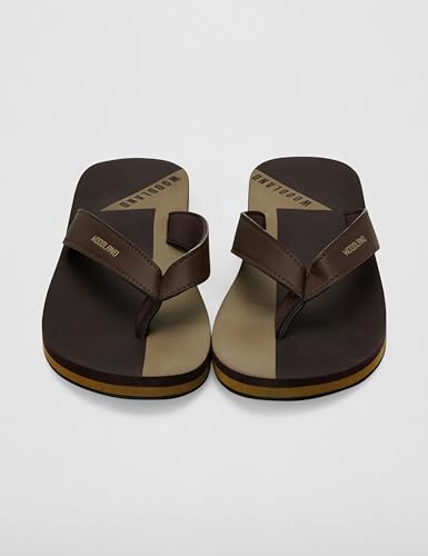 Image of Woodland Men Flip-Flops
