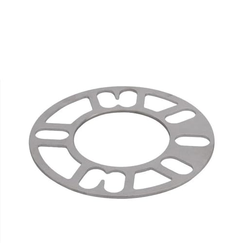 Élargisseur de voie en aluminium de haute précision pour modification de jante