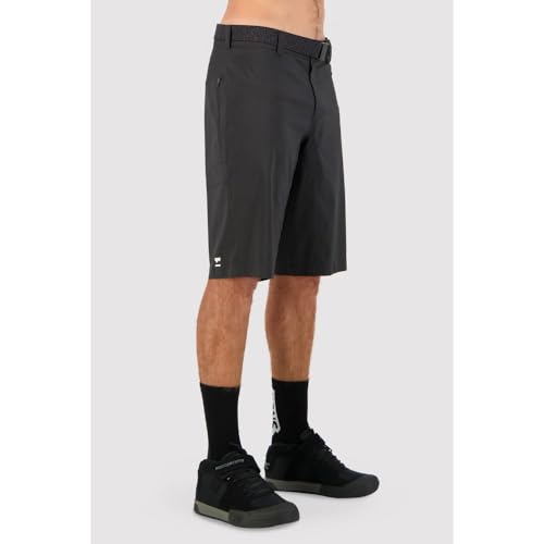 Mons Royale Virage Bike Short - Hombre Negro XL miniatura 6