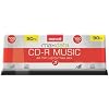 MXLCDR80MU30PK – Maxell 30PK Husillo Audio CDR