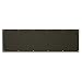 Prime-Line Products J 4693 Kick Plate, 10 x 34-Inch, Bronze Painted