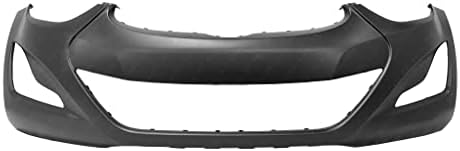 Amazon.com: BUMPERS THAT DELIVER - Primered, Front Bumper Cover Fascia ...