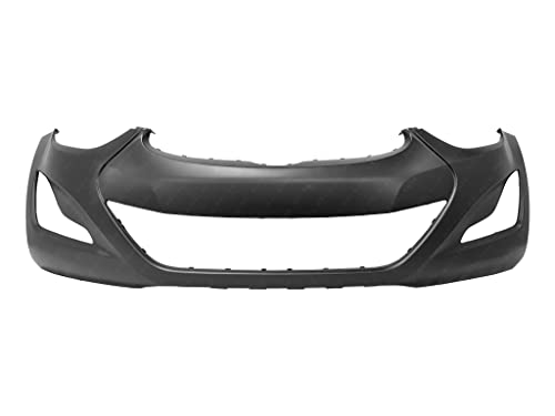 BUMPERS THAT DELIVER - Painted To Match, Front Bumper Cover Fascia for 2014 2015 2016 Hyundai Elantra Sedan 14 15 16, HY1000203