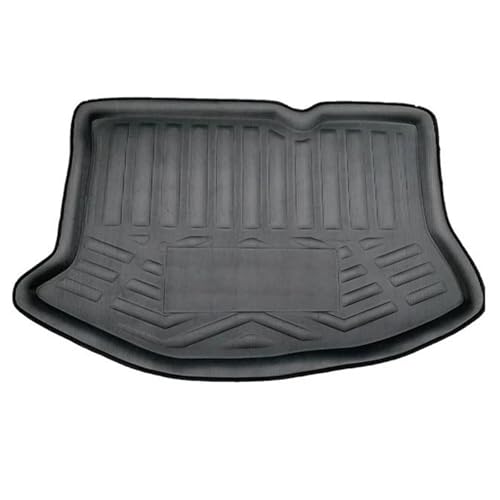 Tapis de coffre arrière voiture Ford Fiesta protection plancher 2012