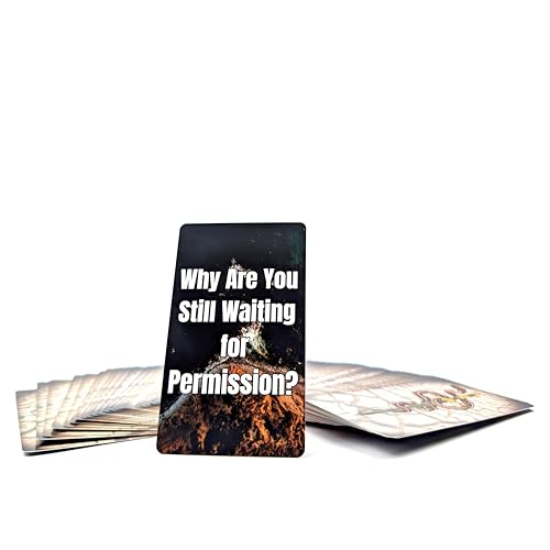 Witchy Cauldron Not Sorry 60 cartes de motivation contre la procrastination - 7