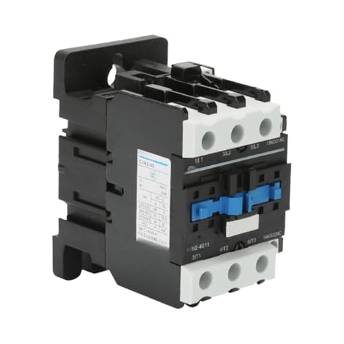 Contacteur AC CJX2-4011 triphasé bobine 380V 220V 36V pour moteur électrique