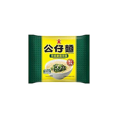 Amazon Com Sswtail 中国食品面条娃娃 公仔茶餐厅雪菜味五连包梅干菜flavour泡面 方便面 中國賣家直郵 Everything Else