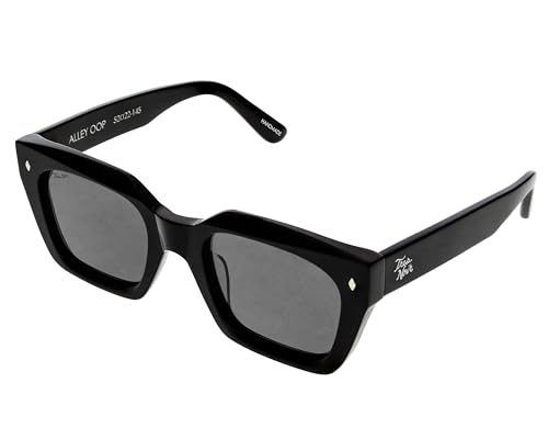 Tres Noir Eyewear Co. Alley Oop Medium - Large Sunglasses