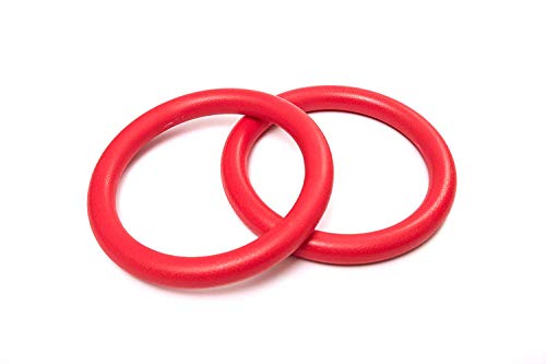Hyponix Sporting Expansion Pack - Ninja Warrior Training Equipment for Kids - W/ Monkey Spinner, 2 Traverse Rings, 2 Monkey Knots, and a Ratchet Cover