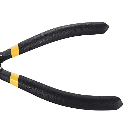 Goofit K-06 Hand Tool Internal Straight Precision Retaining Snap Ring Circlip Pliers #TOP6