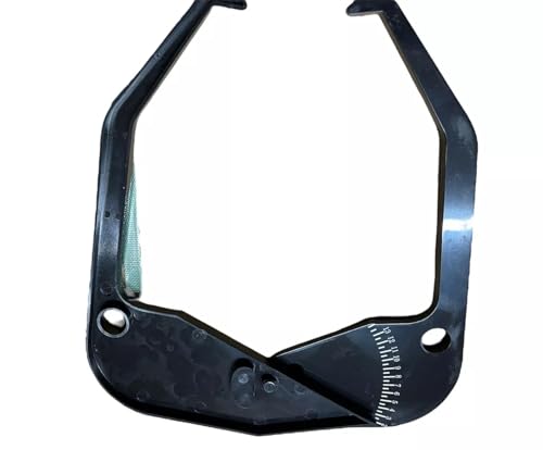 Wheel Tire Balancer Rim Width Caliper Measurement Measuring 
