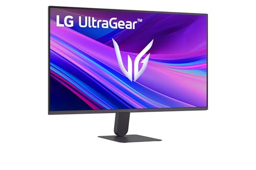 LG Ultragear™ 27G411A-B.AEU Ecran PC Gaming 27" - Dalle IPS résolution FHD (1920x1080), 5ms GtG 144Hz, HDR 10, sRGB 99% (CIE1931), AMD FreeSync, inclinable, DisplayPort 1.4, HDMI 2.0