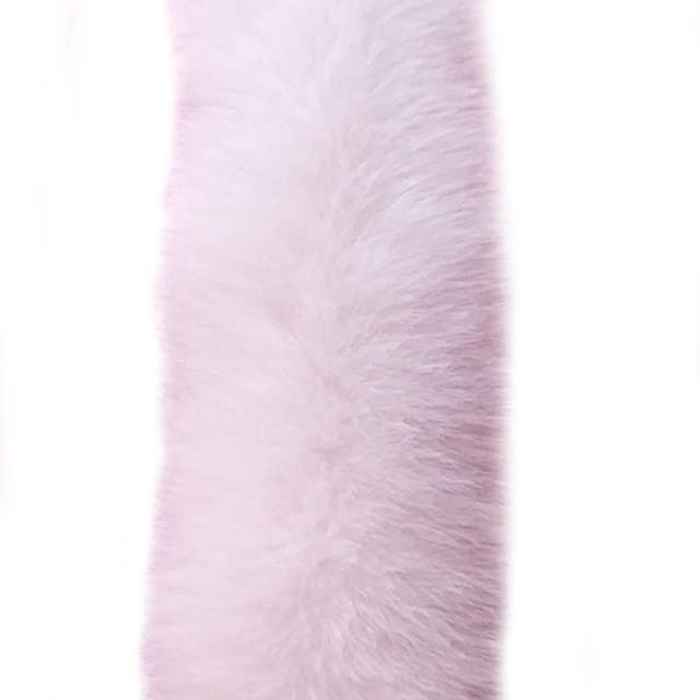 Nastro In Pelliccia Sintetica - Strisce Da 1 Metro Per Cucito - Foto 6