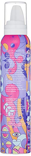 amika Bust Your Brass Violet Leave-in Foam Treatment, 5.3 oz