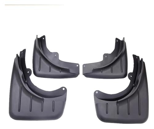 Garde-boue Bavettes Cayenne 9PA 2008-2010 finition premium style voiture intégrée