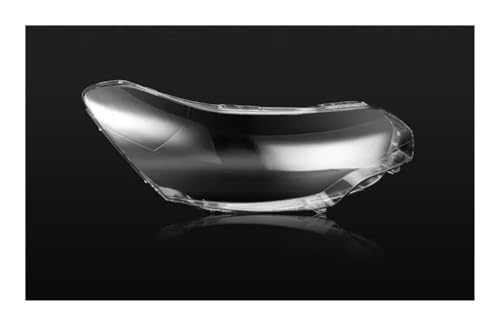Couvercle de phare Citroën C5 2010-2016 en polycarbonate premium anti-UV