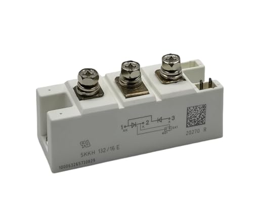 SKKH132/16E module thyristor diode Semikron pour la régulation de puissance industrielle - 2