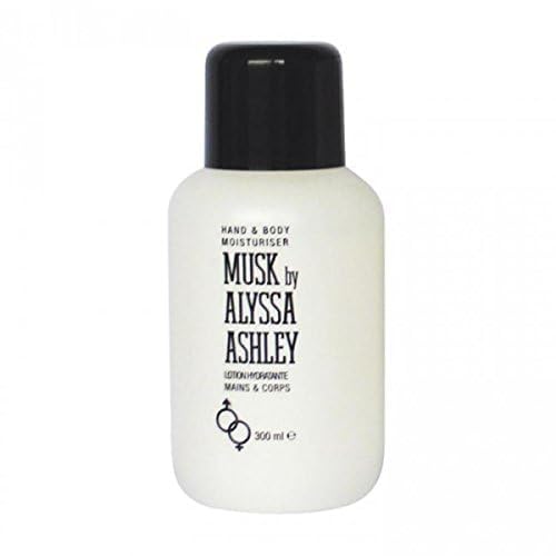 Alyssa Ashley Musk Body Moisturizer 300Ml thumb #1