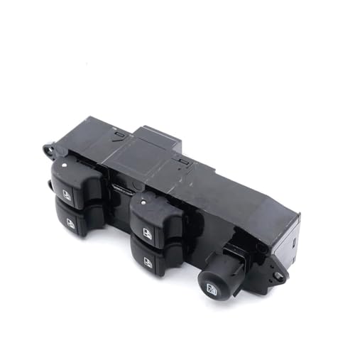 Interruptor elevalunas delantero izquierdo LHD compatible con Daewoo Nubira 3